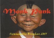 monk punk opskrift